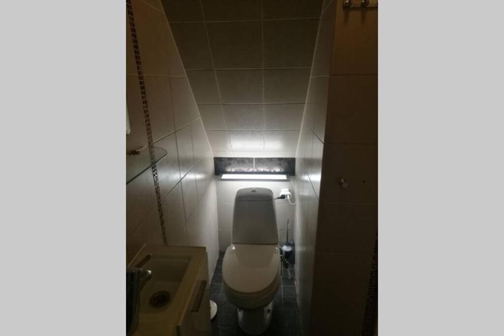 Quiet Place With Garden Studio Apartment Reval Esterno foto