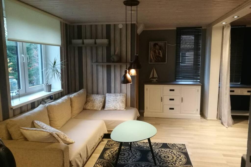 Quiet Place With Garden Studio Apartment Reval Esterno foto